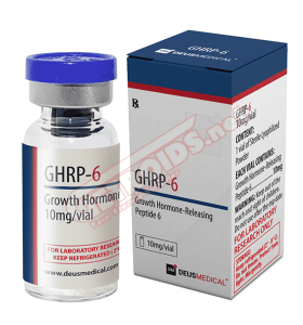 GHRP-6 Deus Medical