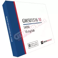GW501516 10 SARM Deus Medical