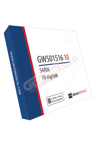 GW501516 10 SARM Deus Medical