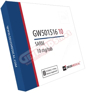 GW501516 10 SARM Deus Medical