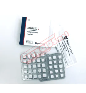 HALOMED 5 Deus Medical - DEUHALO HALOMED 5 Deus Medical - DEUHALO - Deus Medical
