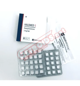 HALOMED 5 Deus Medical