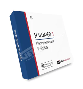 HALOMED 5 Deus Medical - DEUHALO HALOMED 5 Deus Medical - DEUHALO - Deus Medical