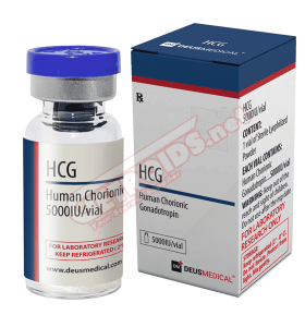 HCG 5000 Deus Medical HCG 5000 Deus Medical