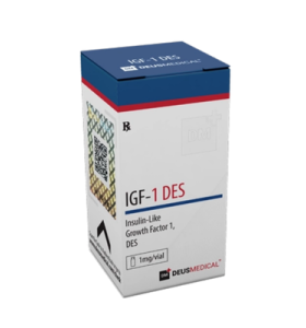 IGF-1 DES 1 Deus Medical IGF-1 DES 1 Deus Medical