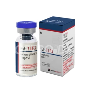 IGF-1 LR3  Deus Medical