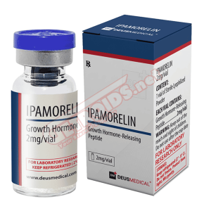 IPAMORELIN Deus Medical IPAMORELIN Deus Medical