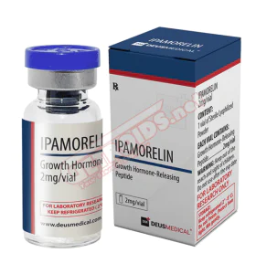 IPAMORELIN Deus Medical - DEUIPA IPAMORELIN Deus Medical - DEUIPA - Deus Medical
