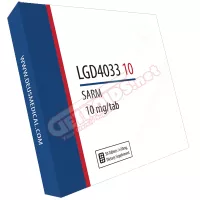 LGD4033 10 SARM Deus Medical