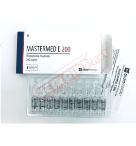 MASTERMED E 200 Deus Medical - MEDEU MASTERMED E 200 Deus Medical - MEDEU - Deus Medical