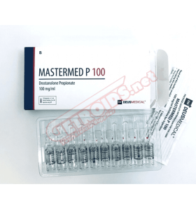 MASTERMED P 100 Deus Medical - MTMED MASTERMED P 100 Deus Medical - MTMED - Deus Medical