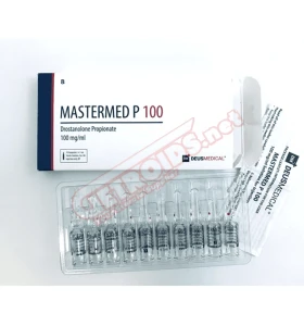 MASTERMED P 100 Deus Medical