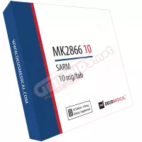 MK2866 10 SARM Deus Medical