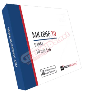 MK2866 10 SARM Deus Medical - MK28DEU MK2866 10 SARM Deus Medical - MK28DEU - Deus Medical