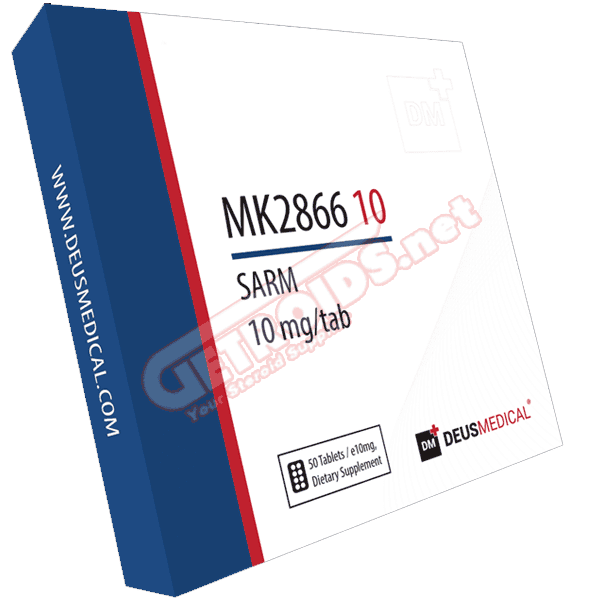 MK2866 10 SARM Deus Medical