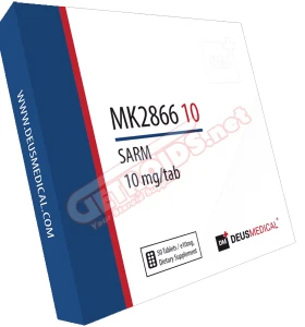 MK2866 10 SARM Deus Medical