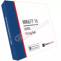 MK677 10 SARM Deus Medical