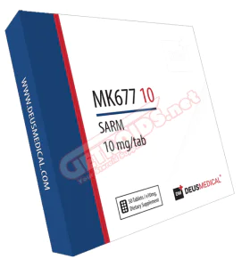 MK677 10 SARM Deus Medical - MK677DE MK677 10 SARM Deus Medical - MK677DE - Deus Medical