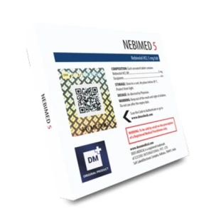 NEBIMED 5 Deus Medical