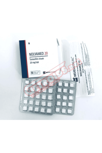 NOLVAMED 20 Deus Medical