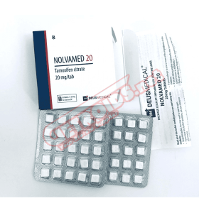 NOLVAMED 20 Deus Medical NOLVAMED 20 Deus Medical