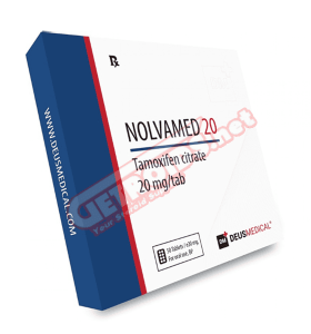 NOLVAMED 20 Deus Medical