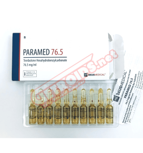 PARAMED 76.5 Deus Medical