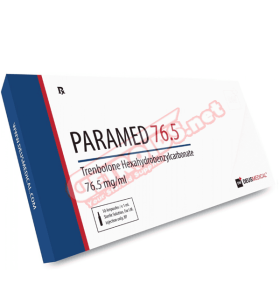 PARAMED 76.5 Deus Medical - DEUPA PARAMED 76.5 Deus Medical - DEUPA - Deus Medical