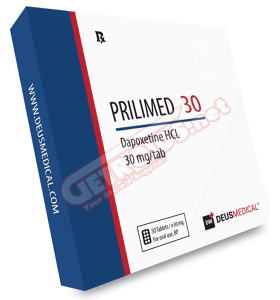 Prilimed 30 Deus Medical