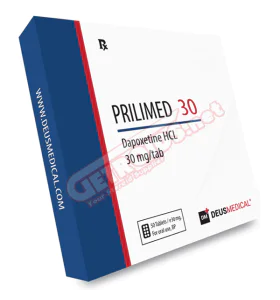 Prilimed 30 Deus Medical - DEUPRILI Prilimed 30 Deus Medical - DEUPRILI - Deus Medical