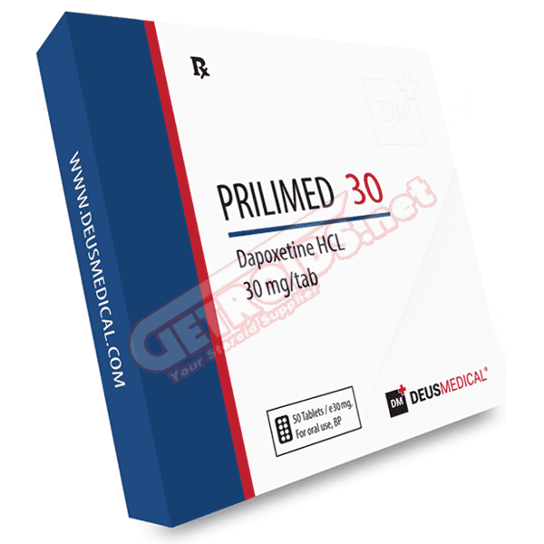 Prilimed 30 Deus Medical