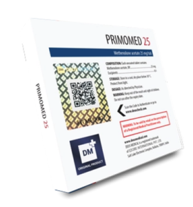 PRIMOMED 25 Deus Medical