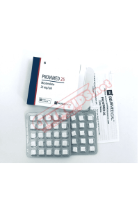 PROVIMED 25 Deus Medical