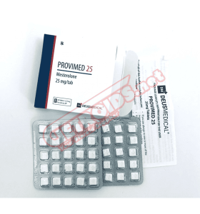 PROVIMED 25 Deus Medical