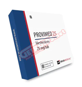 PROVIMED 25 Deus Medical - DMPRO PROVIMED 25 Deus Medical - DMPRO - Deus Medical