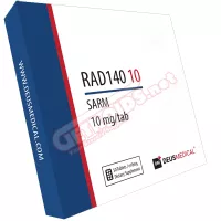 RAD140 10 SARM Deus Medical