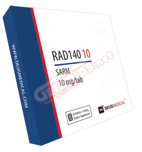 RAD140 10 SARM Deus Medical RAD140 10 SARM Deus Medical