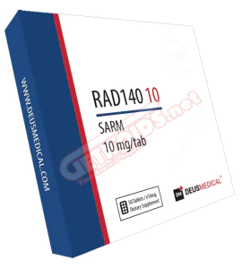 RAD140 10 SARM Deus Medical - RADDEU RAD140 10 SARM Deus Medical - RADDEU - Deus Medical