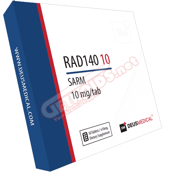 RAD140 10 SARM Deus Medical