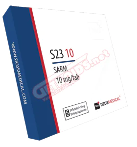 S23 10 SARM Deus Medical - S23DEU S23 10 SARM Deus Medical - S23DEU - Deus Medical