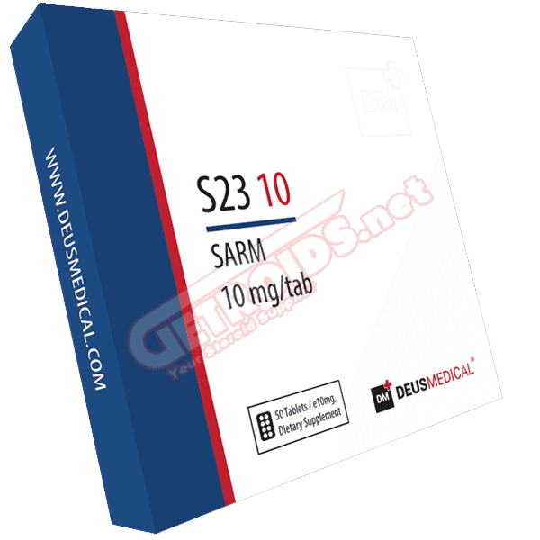 S23 10 SARM Deus Medical