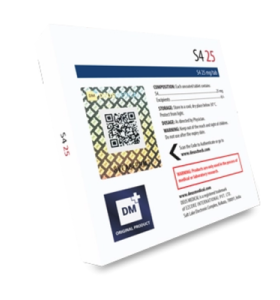 S4 25 Andarine Deus Medical