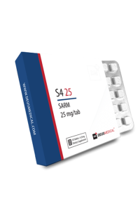 S4 25 Andarine Deus Medical