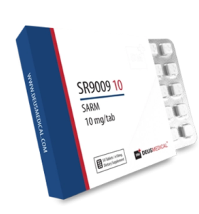 SR9009 10 (Stenabolic) Deus Medical