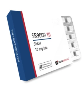 SR9009 10 (Stenabolic) Deus Medical