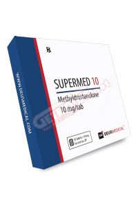Supermed 10 Deus Medical