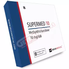 Supermed 10 Deus Medical
