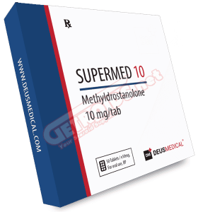 Supermed 10 Deus Medical