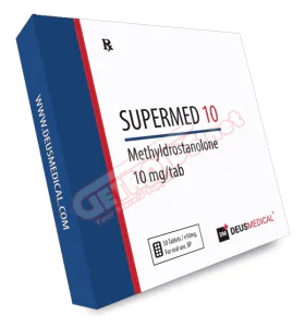 Supermed 10 Deus Medical - DEUSU Supermed 10 Deus Medical - DEUSU - Deus Medical