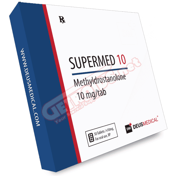Supermed 10 Deus Medical